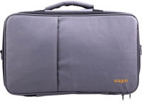 Wagon Case Valiză Pedale Căptușit Negru