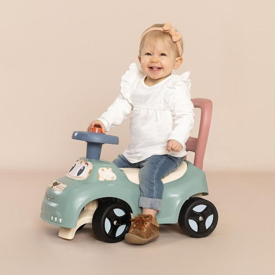 Smoby Lauflernhilfe Auto Ride On