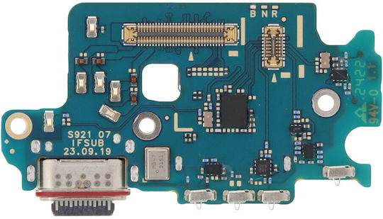 Samsung S921b Galaxy S24 Ladeanschlussplatine Europäische Version Oem