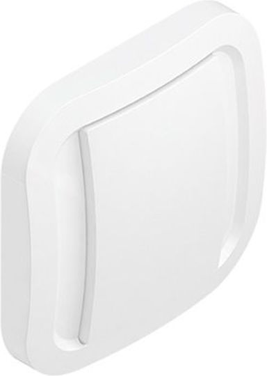 Nodon Wireless 2 Button Wall Switch Enocean Compatible White