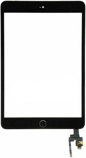Apple Ipad Mini 3 Touch Screen Home Button Black Oem
