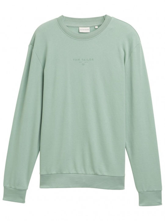 Basic Sweatshirt Mint