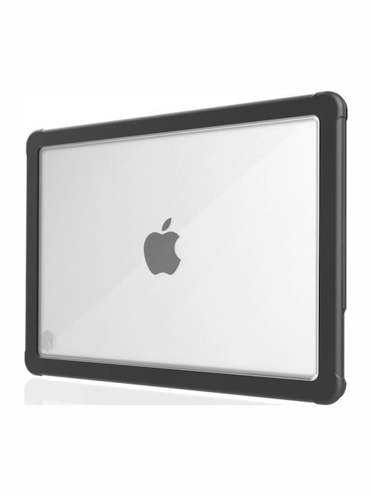 Stm Goods Протективен Калъф Macbook Air Retina 13’ Dux Прозрачен