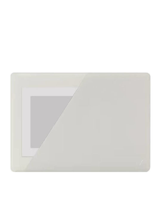 Native Union Калъф за лаптоп Macbook 13“/14” Stow Slim Водоустойчив Сив