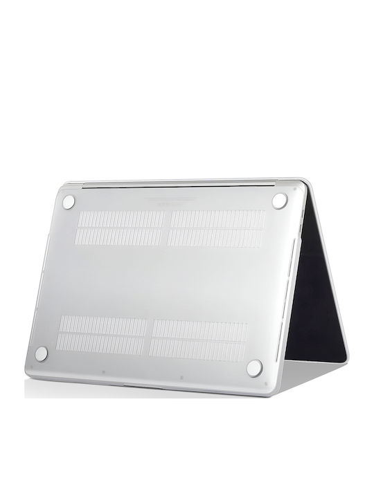 Mw Case Macbook Pro 13 Ecological Rigid Polycarbonate Transparent