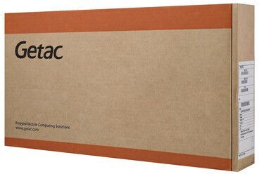 Getac ZX80 4G 8" Tablet (12GB/256GB) Μαύρο