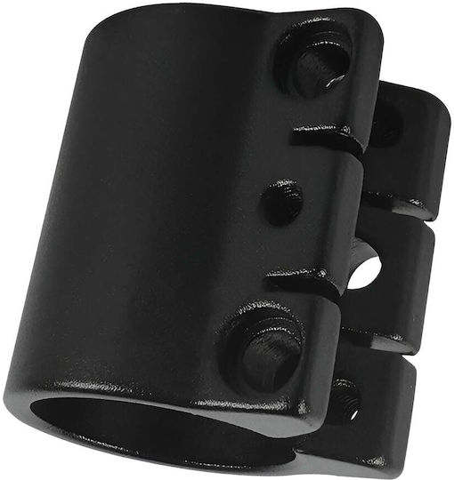 Zero Lenksäulenhalterung Zero 8 Original Elektro-Roller Schwarz