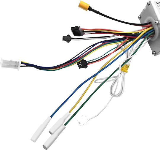 Zero Controller Zero 10 52v Original Scooter Grey