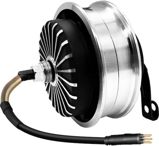 Zero Motor Scooter Zero 9 Voltage 36V Original Black