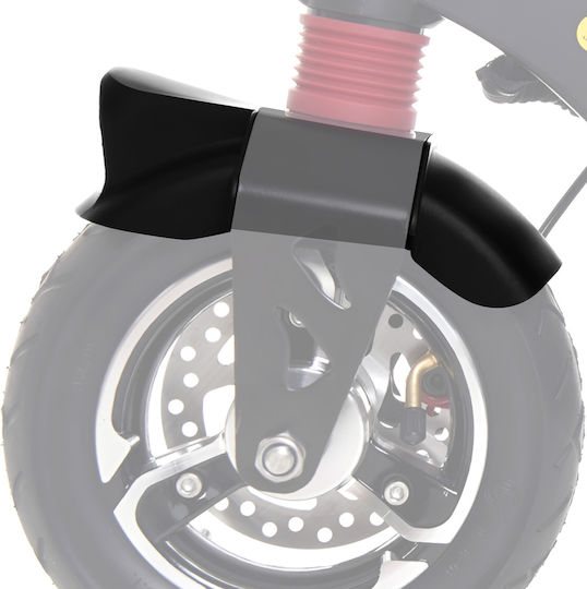 Zero Front Mudguard Zero 8 Original Black