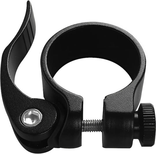 Zero Stem Clamp Zero 8 Original Scooter Black
