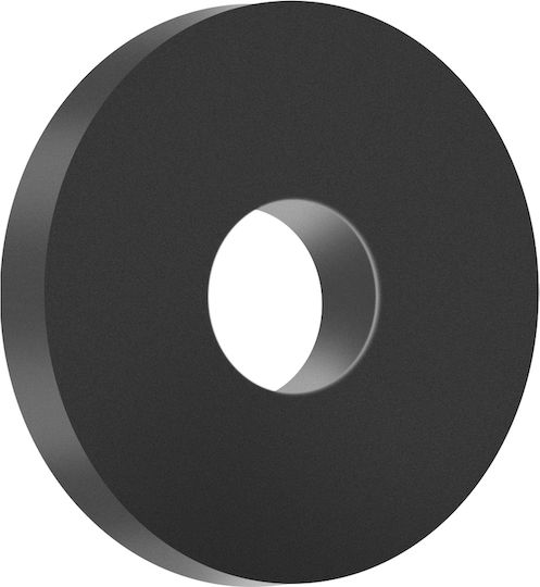 Zero Steering Column Clamp Gasket Zero 8 Scooter Black