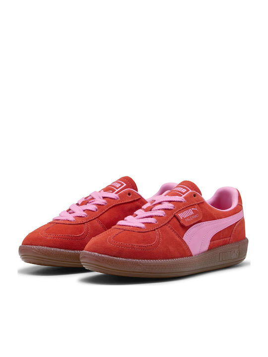 Palermo Sneakers Red
