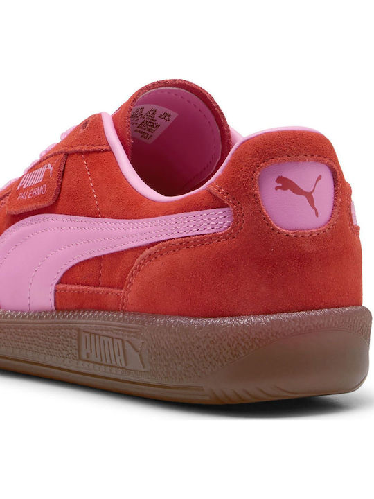 Palermo Sneakers Red
