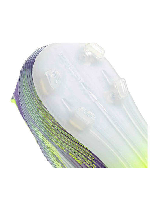 adidas F50 League Ll Футболни Обувки с Бутони Лилави