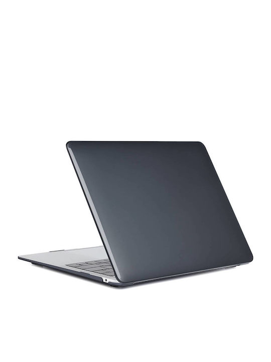 Puro Husă Apple Macbook Air 13″ Clipon Negru Transparent Puro Husă Apple Macbook Air 13″ Clipon Negru Transparent