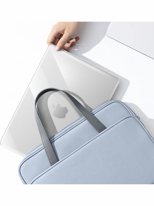 Mw Калъф Macbook Air 13 2022 Mw Твърди Противохлъзгащи Подложки Прозрачен