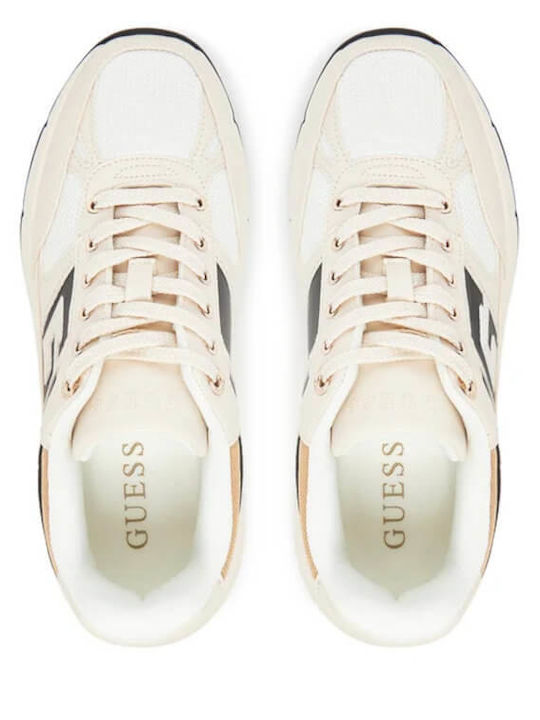 Sneakers Крем