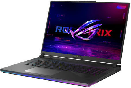 Asus Rog Strix Scar 18" (Ultra 9-275HX/64GB/2.0TB SSD/GeForce RTX 5090/No OS) (Tastatură US)