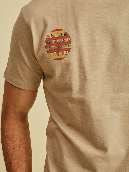 T-shirt Beige