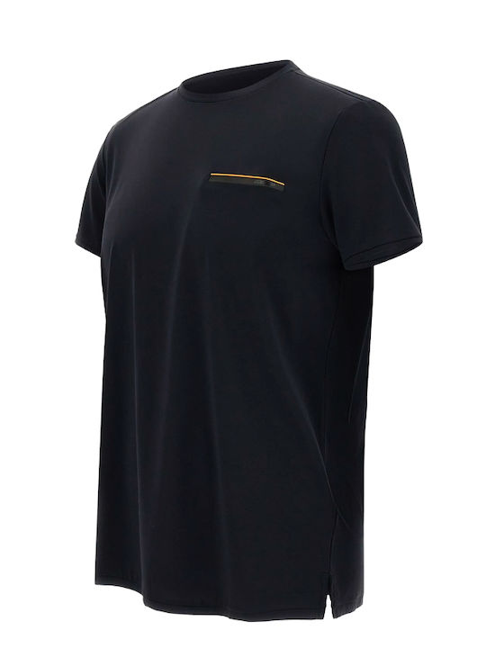 T-shirt Μαυρο