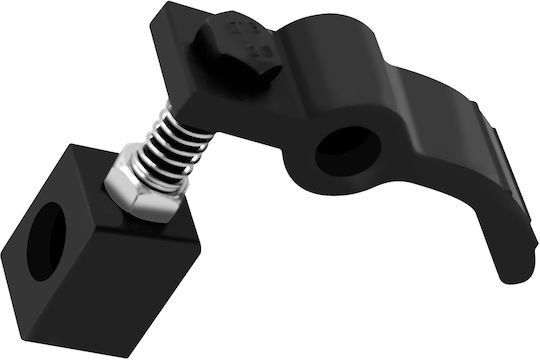 Minimotors Folding Mechanism Lever Speedway Mini 4 Mini 4 Pro Black