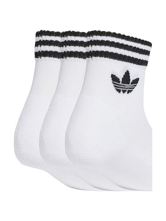 adidas Originals Athletic Socks White