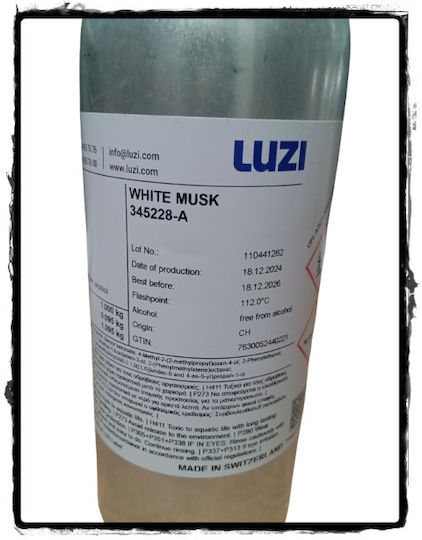 White Musk Fragrance 1L