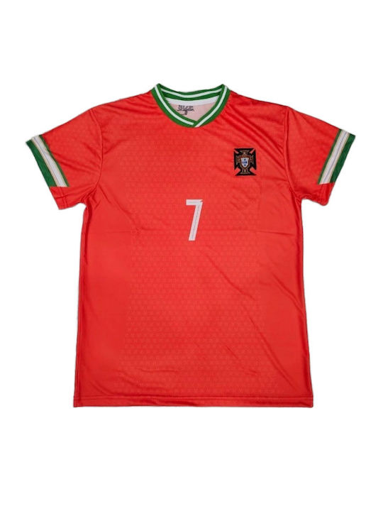 Tricou Echipament Sportiv de Fotbal Bărbătesc
