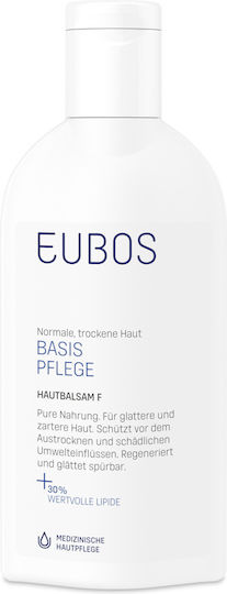Eubos Ενυδατικό Balm Σώματος για Ξηρές/Πολύ Ξηρές Επιδερμίδες 200ml