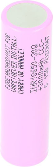 Avizar 3.7v 3000mah Li-ion Battery Compatible 18650 Rechargeable
