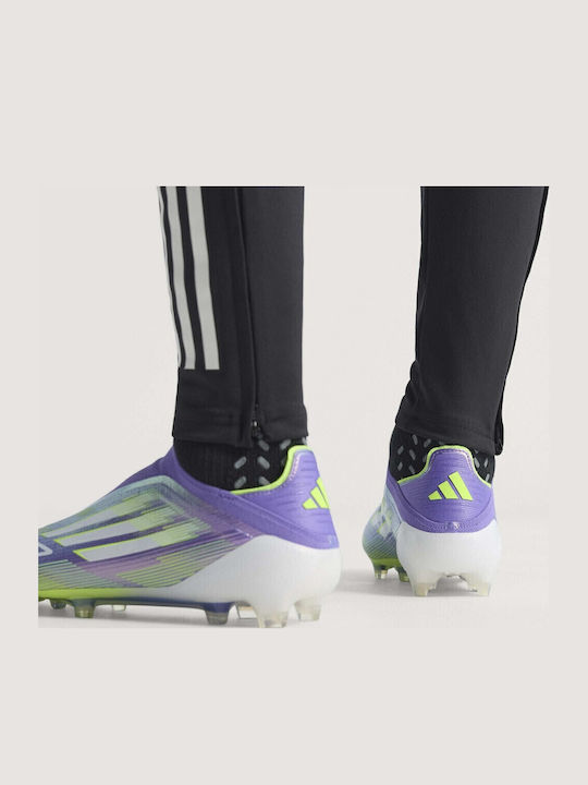 adidas F50 Elite Ll Ποδοσφαιρικά Παπούτσια με Τάπες FG Μωβ