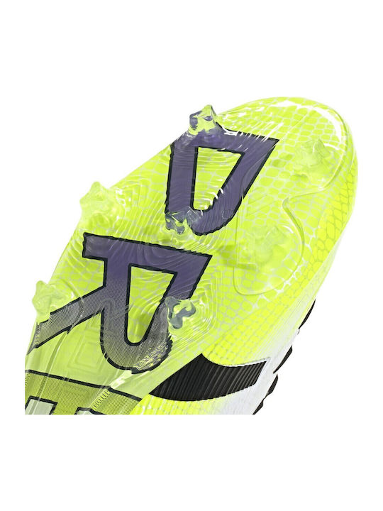 adidas Predator Pro Football Shoes with Cleats White