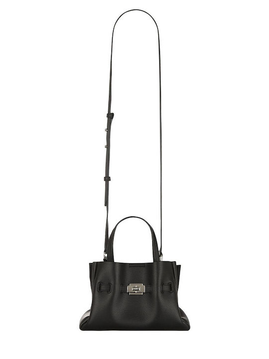 Damentasche Handtasche Schwarz