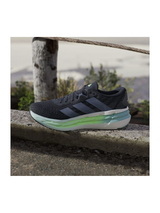 Adistar 4 Sport Shoes Running Black