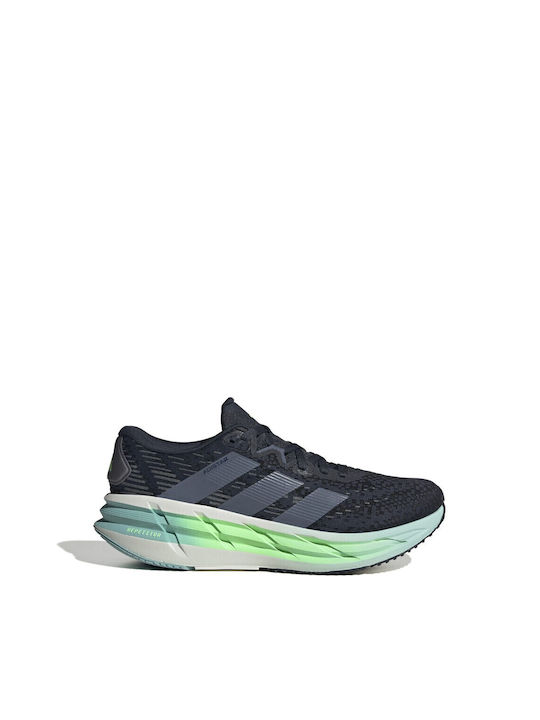 Adistar 4 Sport Shoes Running Black