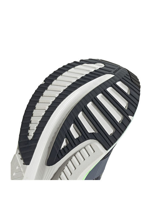 Adistar 4 Sport Shoes Running Black
