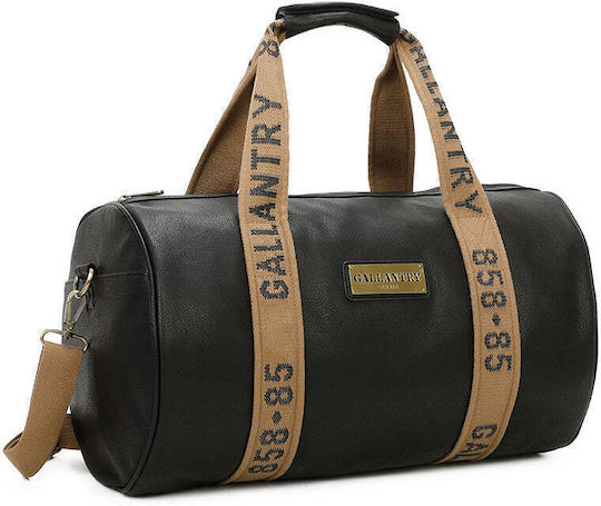 Gallantry Unisex 25l Sport Travel Bag Black
