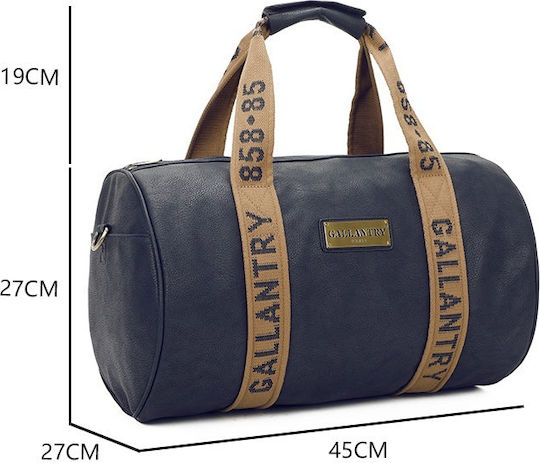 Gallantry Unisex 25l Sport Travel Bag Dark Blue