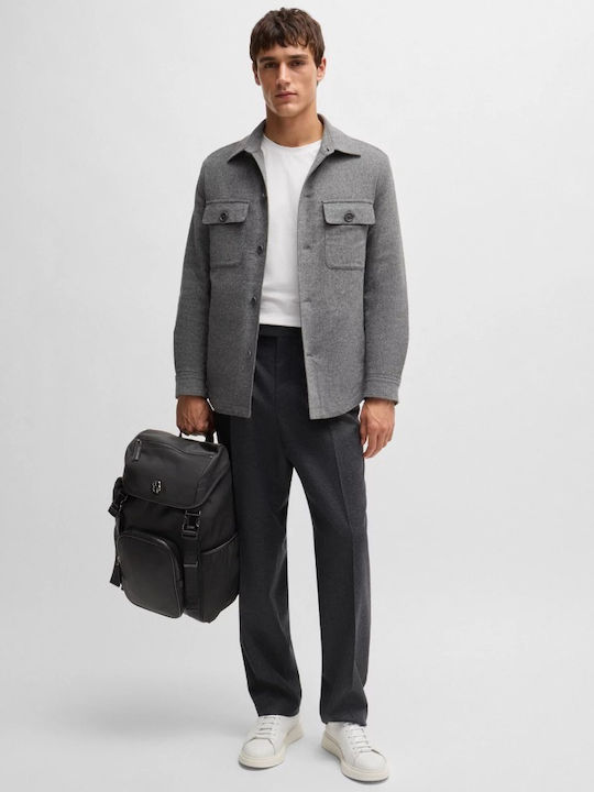Boss B Icon Black