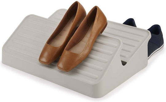 Joseph Joseph Shoe Storage Stand in Ecru Colour