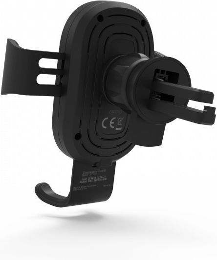 Jaym Smartphone Auto Handyhalterung 15w Induktionsladegerät 2 Befestigungen Schwarze