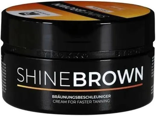 Byrokko Self Tanning Κρέμα Σώματος 200ml