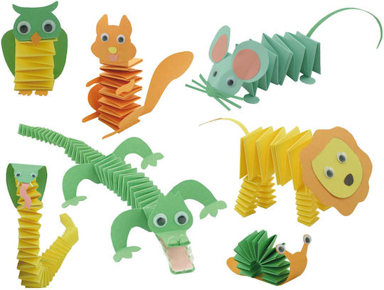 Andreu Toys Οριγκάμι για Παιδιά 6+ Ετών