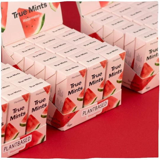 True Gum Καραμέλες Χωρίς Προσθήκη Ζάχαρης 13gr