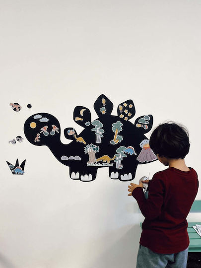 Ferflex Tablă magnetică / Tablă cu marker 60cm
