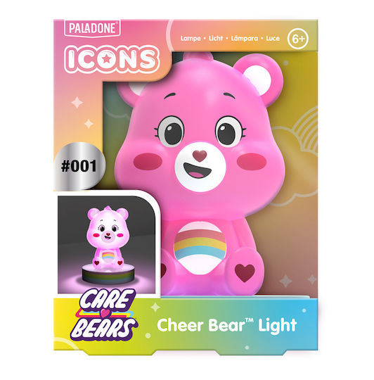 Paladone Kids Decorative Lamp Pink Paladone Kids Decorative Lamp Pink