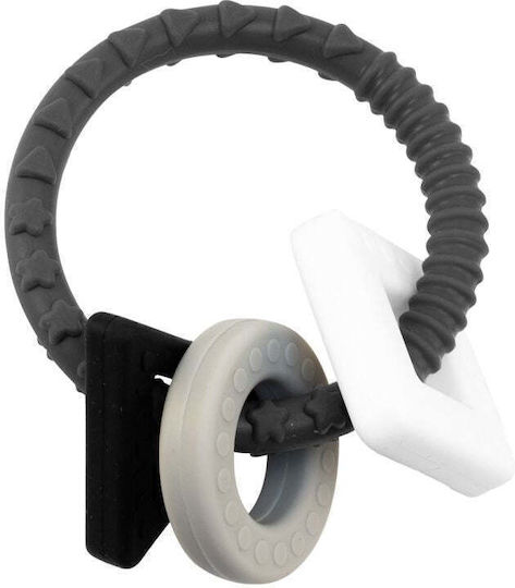 Magni Teething Ring made of Silicone for 6 m+