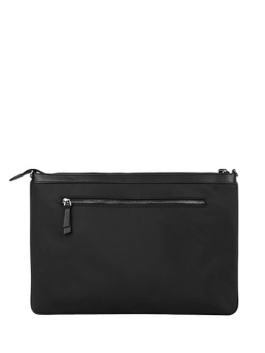 Ideal Sweden Computer Sleeve 13 Inch Model Nico Adjustable Strap Black Ideal Sweden Computer Sleeve 13 Inch Model Nico Adjustable Strap Black