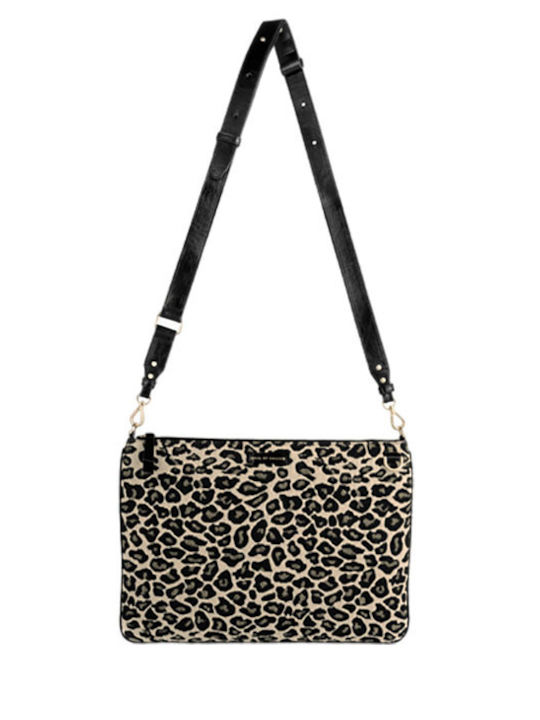 Ideal Sweden Husă Pentru Laptop 13 Inch Model Noel Imprimeu Leopard